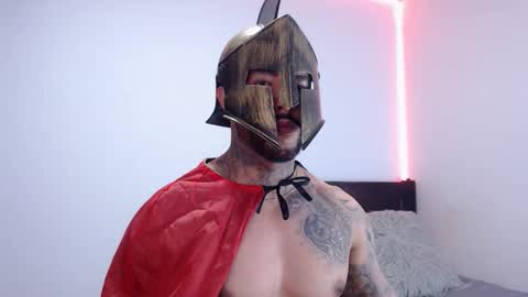 Independent Model online show from 11/03/25, 02:02