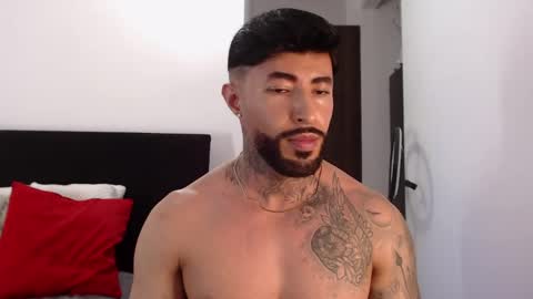 Independent Model online show from 06/05/26, 04:08