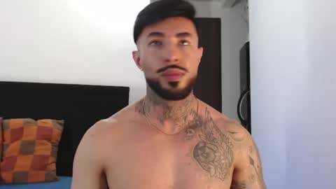 Independent Model online show from 07/07/26, 07:23