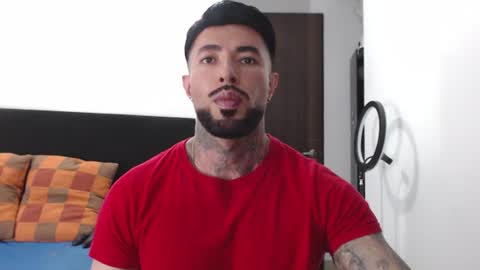 Independent Model online show from 07/13/26, 02:03