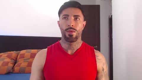 Independent Model online show from 07/25/26, 04:54