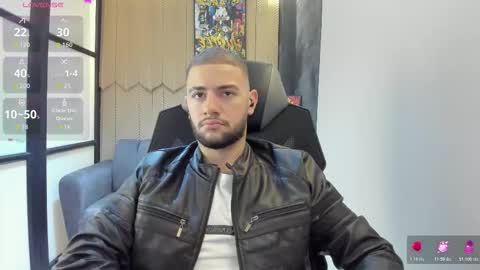 Snapshot of maximusclark1_ chatting on 02/13/26, 11:50 Maximus online show from 02/13/26, 11:50