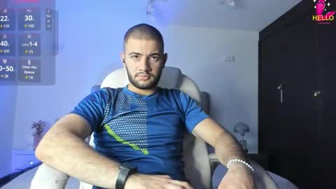 Snapshot of maximusclark1_ chatting on 03/03/26, 12:00 Maximus online show from 03/03/26, 12:00