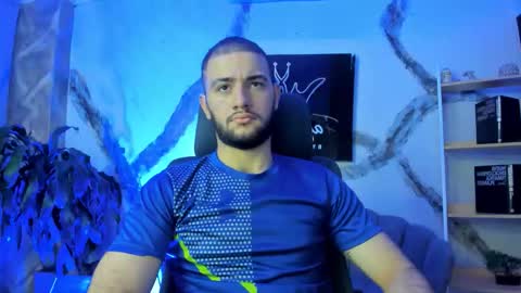 Snapshot of maximusclark1_ chatting on 03/15/26, 12:11 Maximus online show from 03/15/26, 12:11