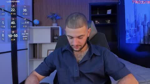 Snapshot of maximusclark1_ chatting on 03/27/26, 12:16 Maximus online show from 03/27/26, 12:16