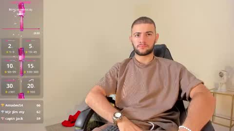 Maximus online show from 07/12/26, 11:56