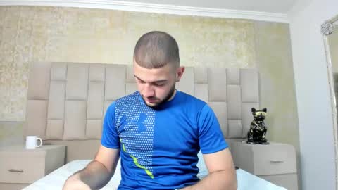 Maximus online show from 10/27/25, 04:05