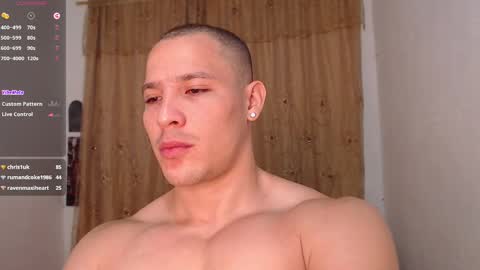 Snapshot of maxwel949813 chatting on 12/27/24, 10:01 Max online show from 12/27/24, 10:01