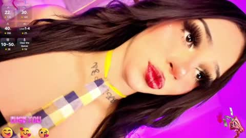 Snapshot of maxxine_vxx chatting on 04/20/26, 10:00 Valentina online show from 04/20/26, 10:00