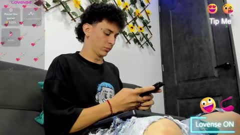 Snapshot of maxxx_bigcock chatting on 02/19/26, 03:13 Max online show from 02/19/26, 03:13