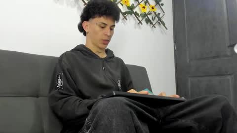 Snapshot of maxxx_bigcock chatting on 03/02/26, 02:36 Max online show from 03/02/26, 02:36