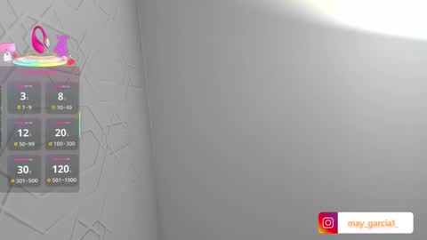 MAY online show from 09/25/25, 09:18