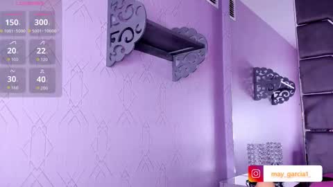 MAY online show from 10/11/25, 10:47