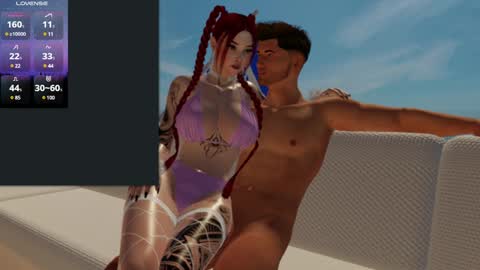 Maya online show from 02/02/25, 06:42