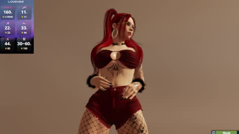 Maya online show from 02/07/25, 02:58