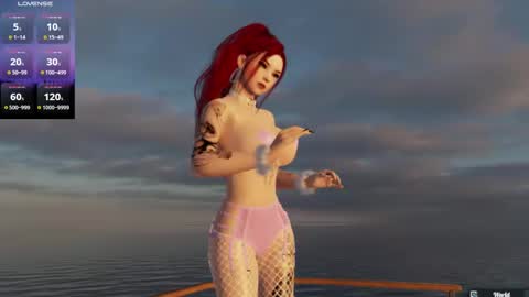 Maya online show from 02/10/25, 02:48