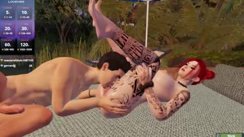 Maya online show from 02/13/25, 12:46