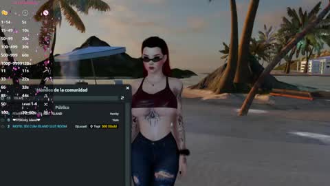Maya online show from 05/19/26, 05:14