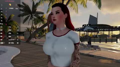 Maya online show from 07/09/26, 03:43