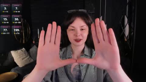 Snapshot of maya___muse chatting on 04/30/26, 02:23 Maya online show from 04/30/26, 02:23