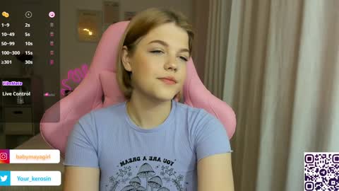 Maya online show from 12/02/24, 03:15