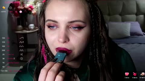 Maya Mils online show from 12/17/24, 04:23
