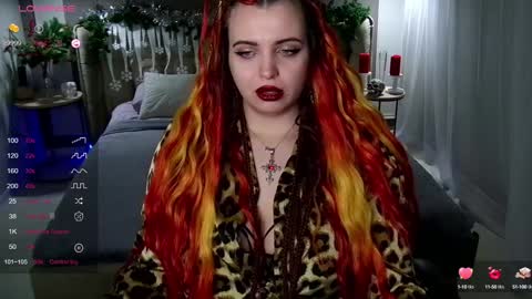 Maya Mils online show from 12/31/24, 07:10