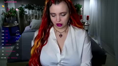 Maya Mils online show from 01/01/25, 03:02