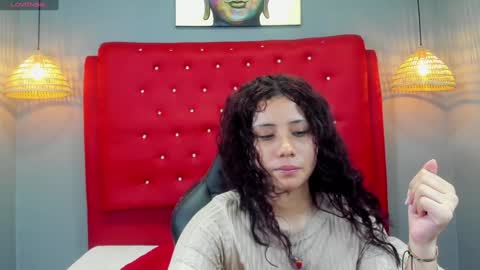 Maya online show from 02/07/25, 03:08