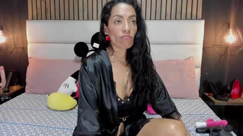 Nicolle Ruselle   Hello my lovely  schedule for great fun from  630 am and end 800 pm Colombian time I wait for you online show from 01/07/25, 09:25