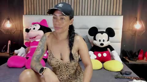 Nicolle Ruselle   Hello my lovely  schedule for great fun from  630 am and end 800 pm Colombian time I wait for you online show from 01/15/25, 11:21