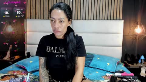 Nicolle Ruselle   Hello my lovely  schedule for great fun from  630 am and end 800 pm Colombian time I wait for you online show from 01/22/25, 11:34