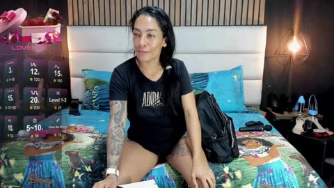 Nicolle Ruselle   Hello my lovely  schedule for great fun from  630 am and end 800 pm Colombian time I wait for you online show from 01/24/25, 10:32