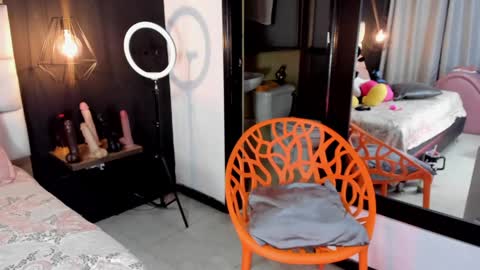 Nicolle Ruselle   Hello my lovely  schedule for great fun from  630 am and end 800 pm Colombian time I wait for you online show from 01/27/25, 05:48