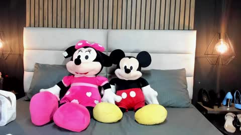 Nicolle Ruselle   Hello my lovely  schedule for great fun from  630 am and end 800 pm Colombian time I wait for you online show from 02/03/25, 10:58