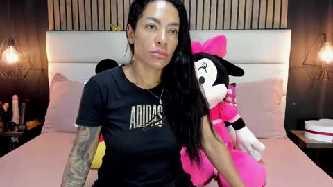 Nicolle Ruselle   Hello my lovely  schedule for great fun from  630 am and end 800 pm Colombian time I wait for you online show from 02/24/25, 10:26