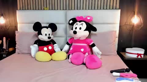 Nicolle Ruselle   Hello my lovely  schedule for great fun from  630 am and end 800 pm Colombian time I wait for you online show from 02/24/25, 08:58