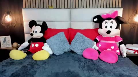 Nicolle Ruselle   Hello my lovely  schedule for great fun from  630 am and end 800 pm Colombian time I wait for you online show from 02/28/25, 07:35