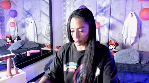 Nicolle Ruselle   Hello my lovely  schedule for great fun from  630 am and end 800 pm Colombian time I wait for you online show from 10/18/25, 12:39