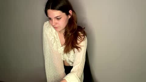 maybenymphet1 online show from 03/12/25, 09:45