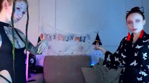 Stacy online show from 10/30/25, 01:29