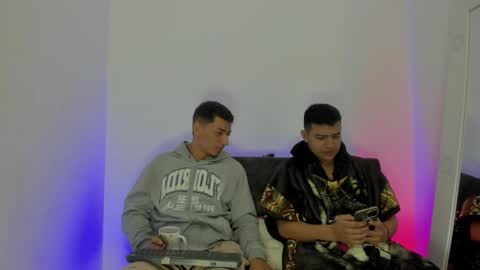 maykel_and_mike online show from 10/16/25, 10:16