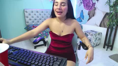 Maylin online show from 01/09/25, 01:08