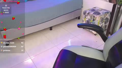 Maylin online show from 01/25/25, 10:28
