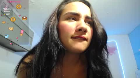 Maylin online show from 02/03/25, 02:47