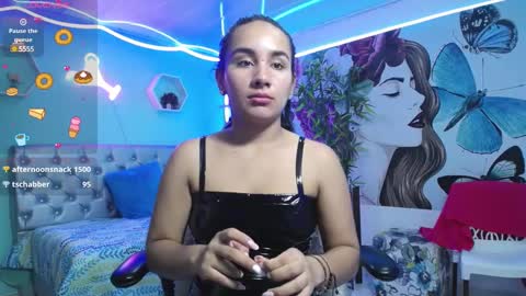 Maylin online show from 02/11/25, 09:53
