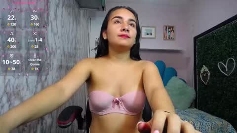 Maylin online show from 02/13/25, 03:07