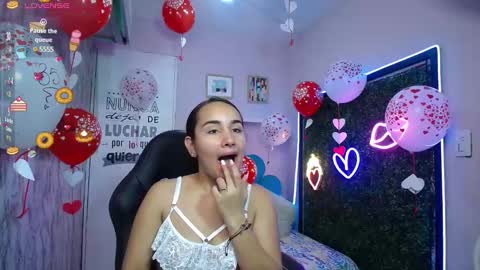 Maylin online show from 02/15/25, 03:31