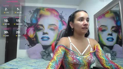 Snapshot of maylin_hornyy19 chatting on 10/26/25, 07:31 Maylin  online show from 10/26/25, 07:31