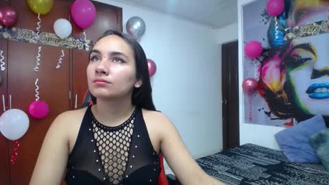 Maylin  online show from 02/01/26, 07:34